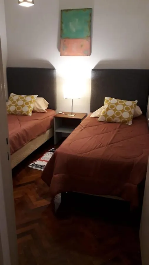 Plaza Irigoyen Apartment Mendoza