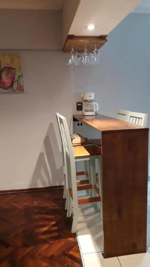 Plaza Irigoyen Apartment Mendoza Argentina