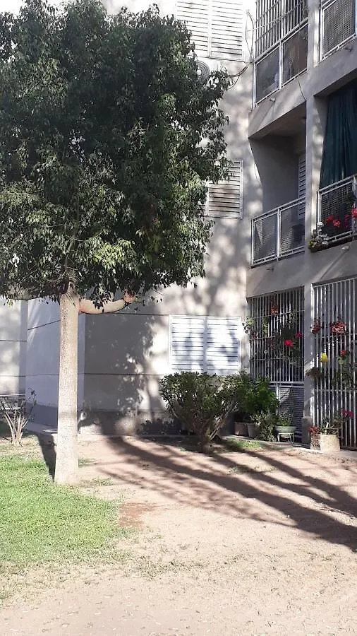Plaza Irigoyen Apartment Mendoza
