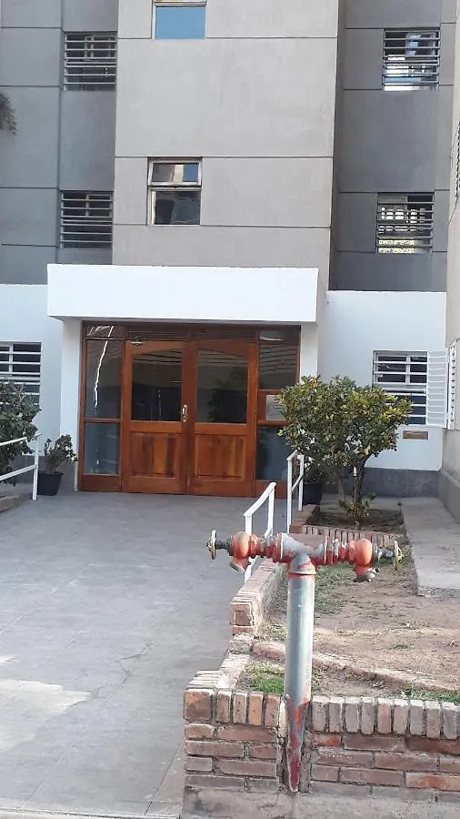 Plaza Irigoyen Apartment Mendoza Argentina