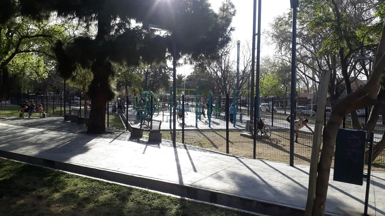 Plaza Irigoyen Apartment Mendoza Argentina