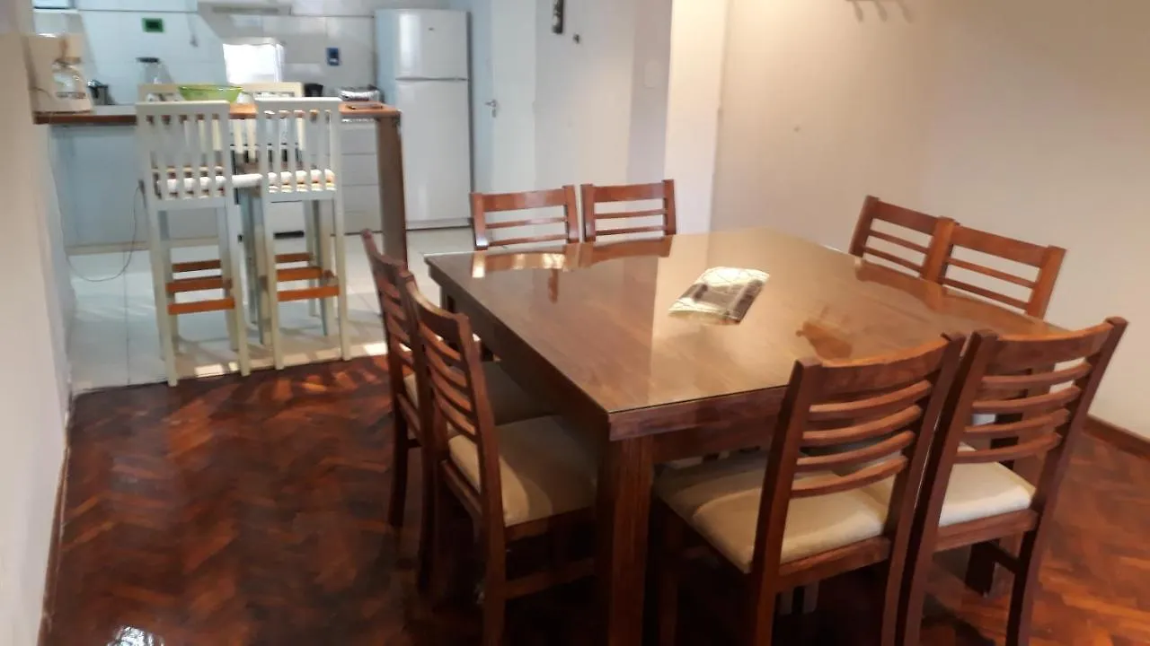 Plaza Irigoyen Apartment Mendoza