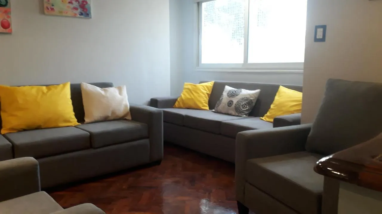 Plaza Irigoyen Apartment Mendoza 0*,