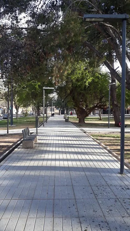 Plaza Irigoyen Apartment Mendoza