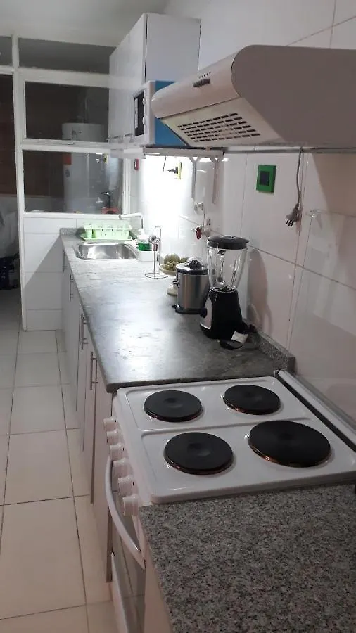 Plaza Irigoyen Apartment Mendoza 0*,